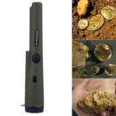 Detector de Metal Profissional Alta Sensibilidade e Portátil