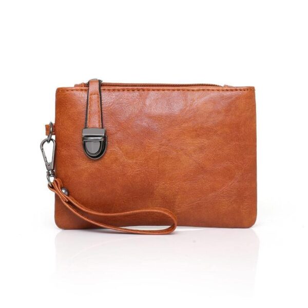 Bolsa Feminina de Couro Italian - Image 7