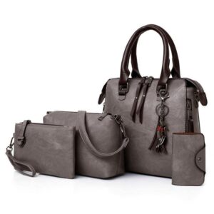Bolsa Feminina de Couro Italian