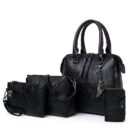 Bolsa Feminina de Couro Italian