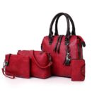 Bolsa Feminina de Couro Italian