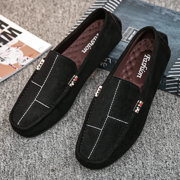 Mocassim Masculino Premium - Aviation - Image 2
