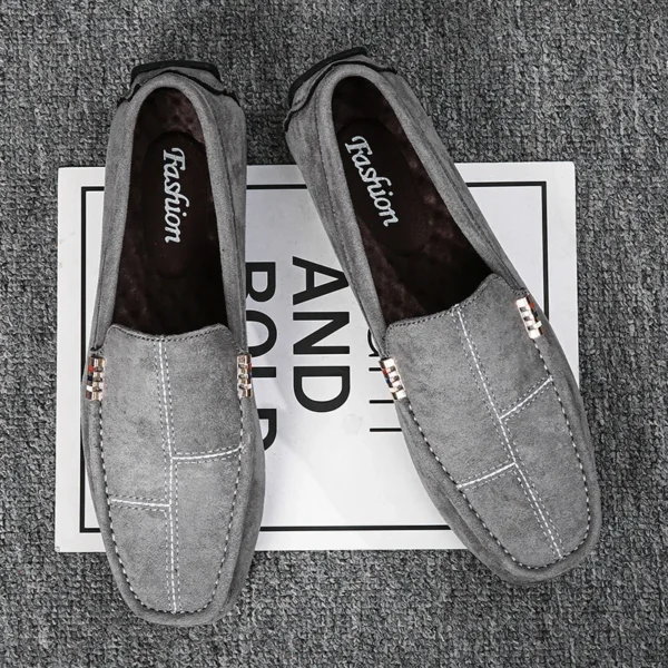 Mocassim Masculino Premium - Aviation - Image 3