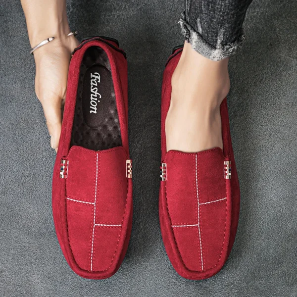 Mocassim Masculino Premium - Aviation - Image 4