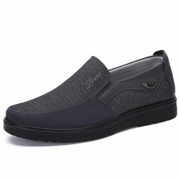 Sapato Casual Spart Cinza