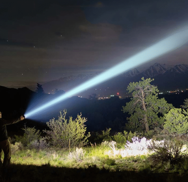 Lanterna a Laser Titanium - Image 4