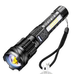 Lanterna a Laser Titanium