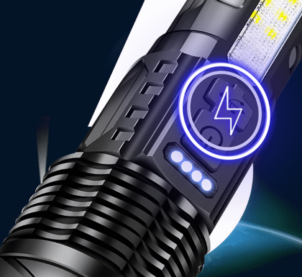 Lanterna a Laser Titanium - Image 3