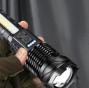 Lanterna a Laser Titanium