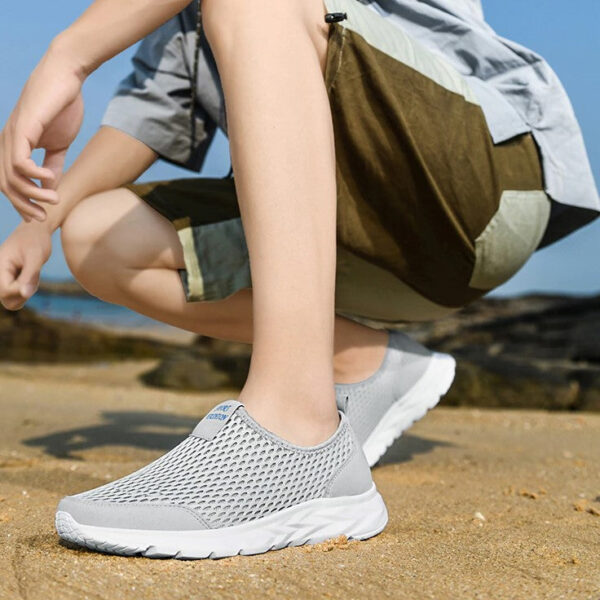 Tênis Masculino Para Caminhada - Image 4