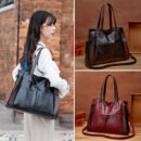 Bolsa de Couro Feminina Sofia