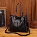 Bolsa de Couro Feminina Sofia