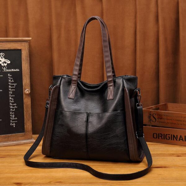 Bolsa de Couro Feminina Sofia - Image 6