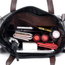Bolsa de Couro Feminina Sofia