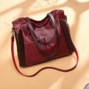 Bolsa de Couro Feminina Sofia