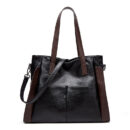 Bolsa de Couro Feminina Sofia