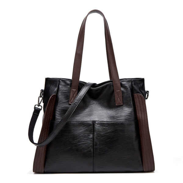 Bolsa de Couro Feminina Sofia - Image 8