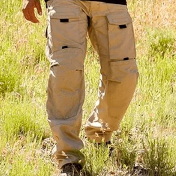 Calça Tática Militar Ultra Resistente Impermeável - Image 4