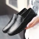 Mocassim em Couro Giancarlo
