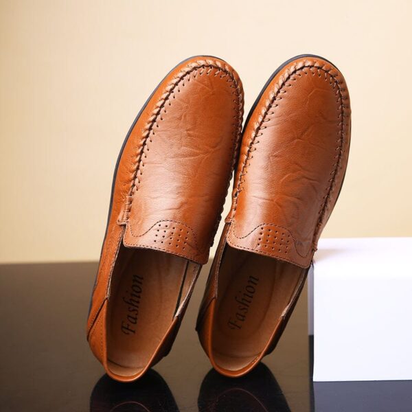 Mocassim em Couro Giancarlo - Image 5