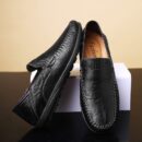 Mocassim em Couro Giancarlo