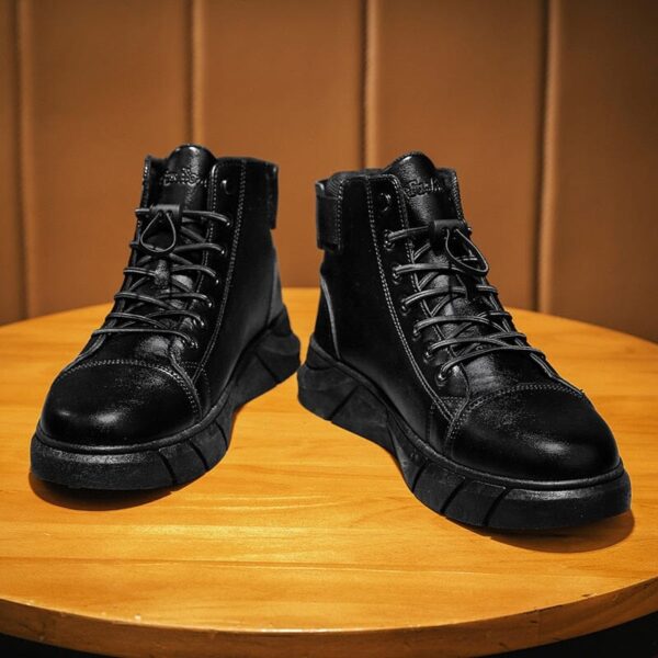 Bota de Couro Martin Italiano - Image 4
