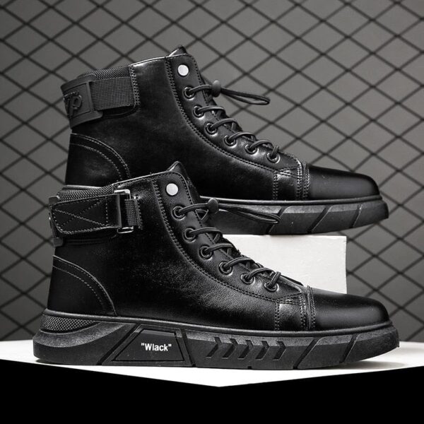 Bota de Couro Martin Italiano - Image 7