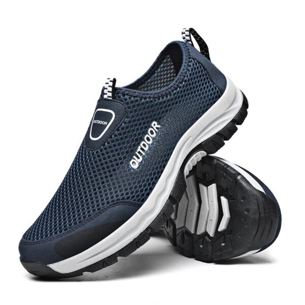Tênis de Caminhada Masculino Outdoor - Image 5