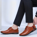 Sapato De Couro Germany