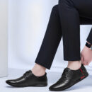 Sapato De Couro Germany