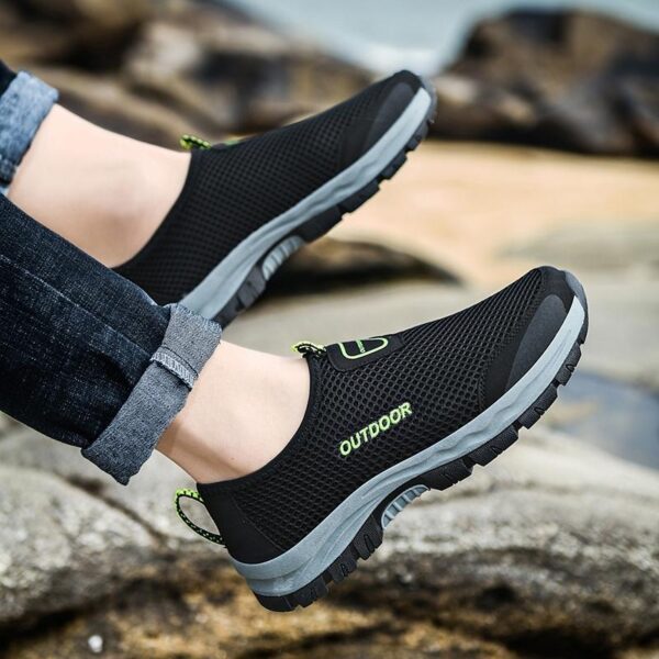 Tênis de Caminhada Masculino Outdoor - Image 4