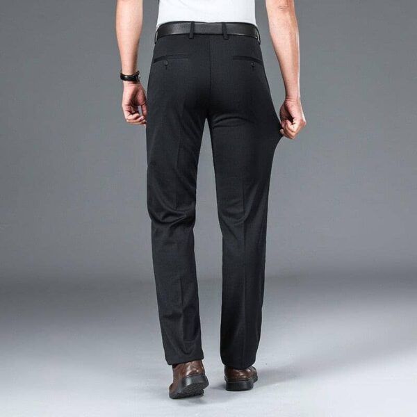 Calça Social Masculina Elástica - Image 3