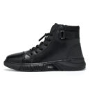 Bota de Couro Martin Italiano