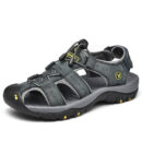 Sandália Masculina OrtoComf Roman