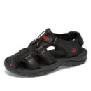Sandália Masculina OrtoComf Roman