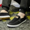 Sapatênis Masculino Denim