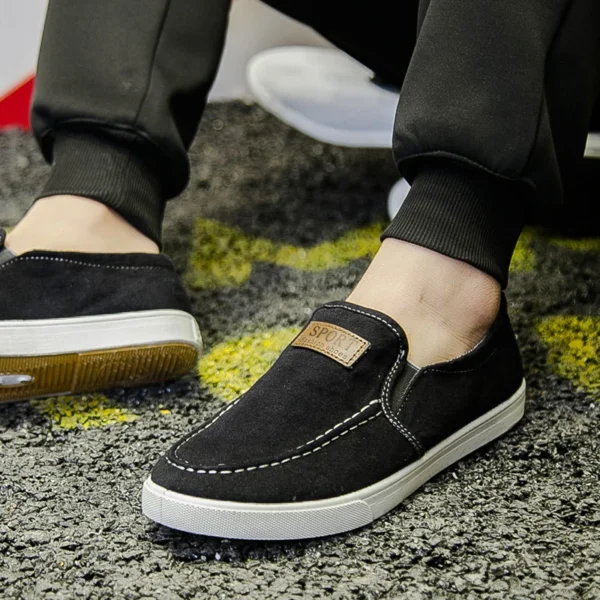 Sapatênis Masculino Denim
