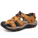 Sandália Masculina OrtoComf Roman