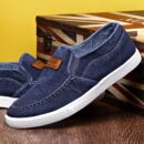 Tenis Masculino Ortope Vert Azul Escuro