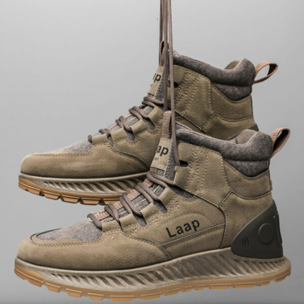Bota Masculina Casual Laap - Image 4