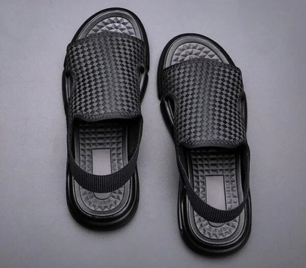 Sandália Masculina Confort Air - Image 2