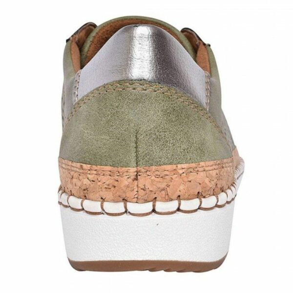 Sapatênis Casual Feminino Chic Trend - Image 5
