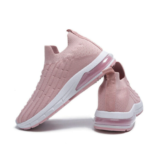 Tênis Para Caminhada Feminino Megan