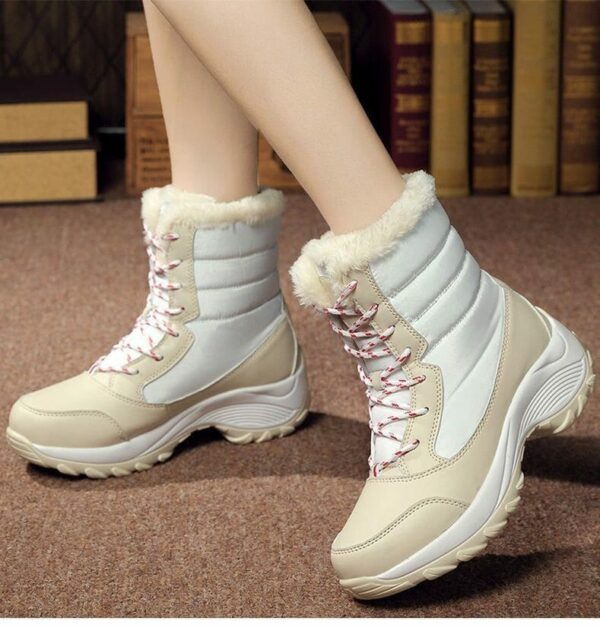 Bota Feminina Fashion Boot - Imagem 3