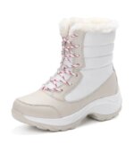 Bota Feminina Fashion Boot