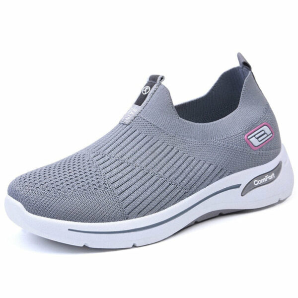 Tênis Meia Feminino Saint Comfort com Amortecimento - Image 4