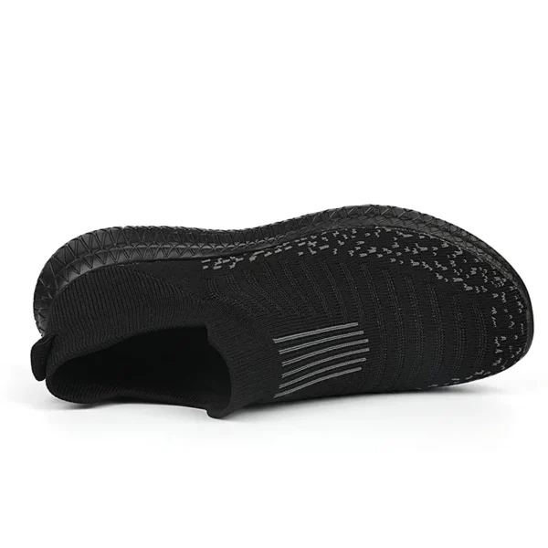 Tênis Masculino Confortável Para Caminhada - Image 4