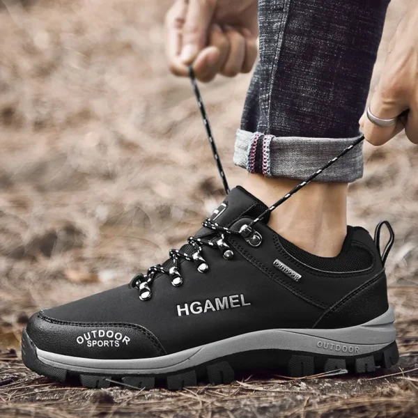 Tênis Masculino para Trilhas Caminhadas e Escaladas - Image 2