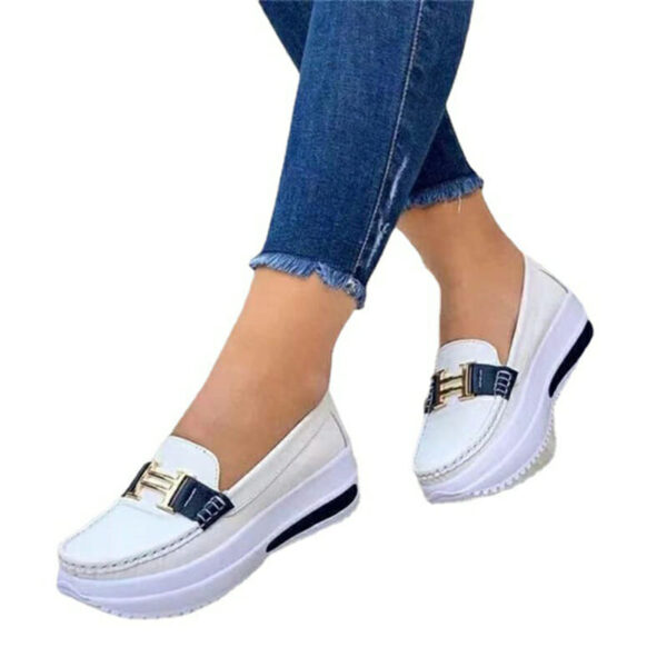 Mocassim Feminino Melconfort H