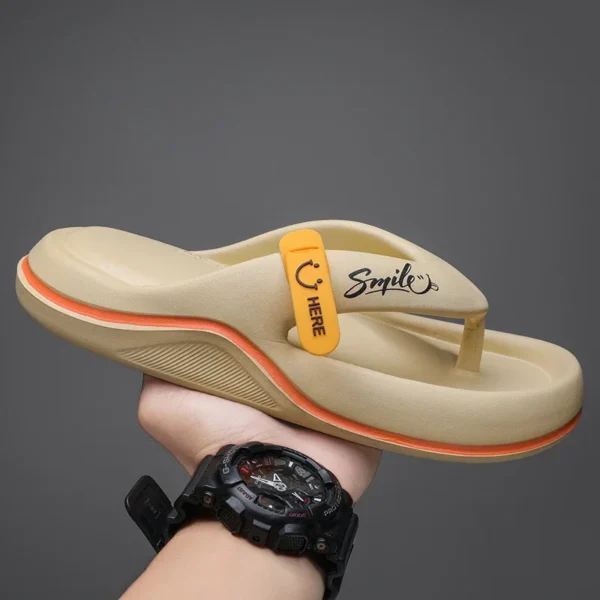 Chinelo Extra Comfort Smile - Image 4